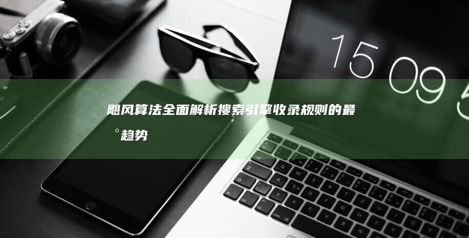 飓风算法：全面解析搜索引擎收录规则的最新趋势